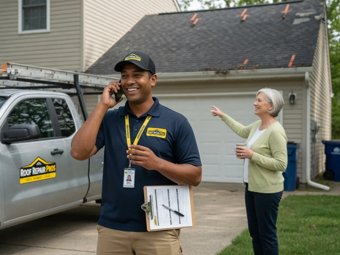 Roof Repair Saint Francis, SD FAQs